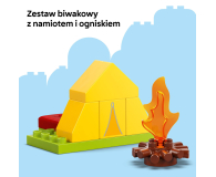 LEGO DUPLO 10452 Peppa Wyprawa na biwak - 1308171 - zdjęcie 5